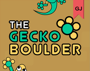 play The Gecko Boulder