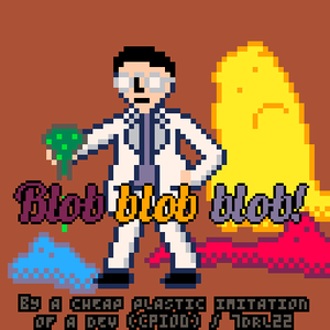 play Blob Blob Blob!