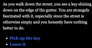 play The Key