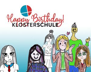 play Happy Birthday Klosterschule