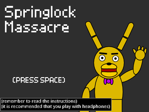 play Springlock Massacre