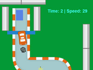 play Ibongo - Racing