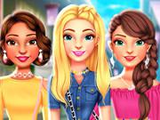 play Bffs Trendy Squad Fashion