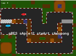 play Luke S - Racing