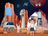 G2M Space Girl Escape 2 Html5