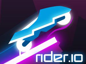 play Rider.Io