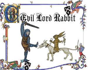 play Evil Lord Rabbit