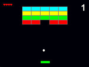 play Brick Breaker