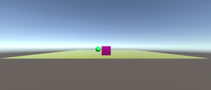 play Moving 3D Square