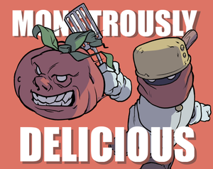 play Monstrously Delicious!