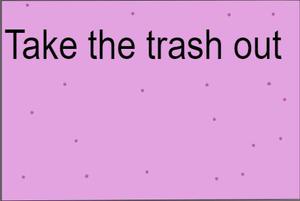 play Take The Trash Out
