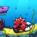 play Car Eats Car: Underwater Adventure