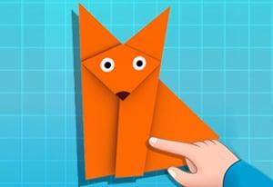 play Paper Fold 3D