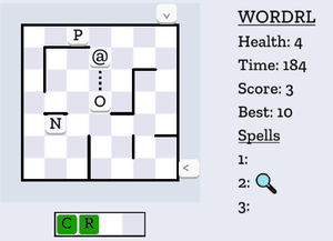 play Wordrl