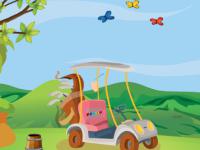 play Genie Medal Play Escape
