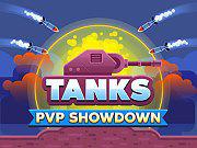 play Tanks Pvp Showdown
