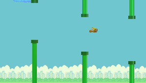 play Flappy Bird 2.5D
