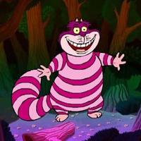 play Wonderland Cheshire Cat Escape Html5