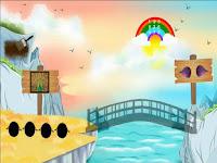 G2M Find The Precious Onion Escape Html5