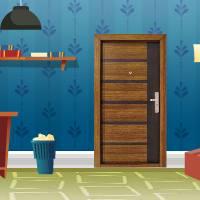 play Migi Good Looking Room Escape 4