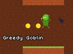 play Greedy Goblin