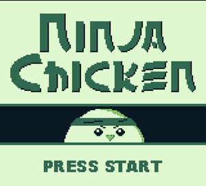 play Ninja Chicken