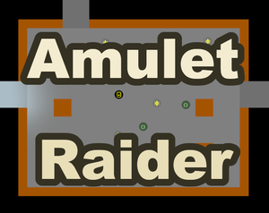 play Amulet Raider (2022 7Drl)
