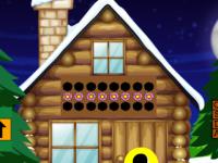 play Boy Escape From Snowmobile