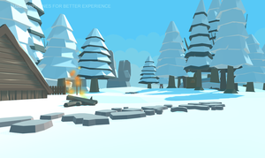 play Whispering World