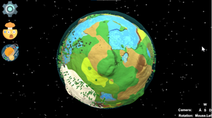 play Procedural Planet Generation