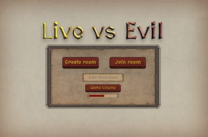 play Live Vs Evil