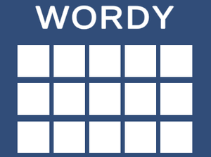 play Wordy