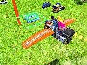 play Flying Motorbike Real Simulator