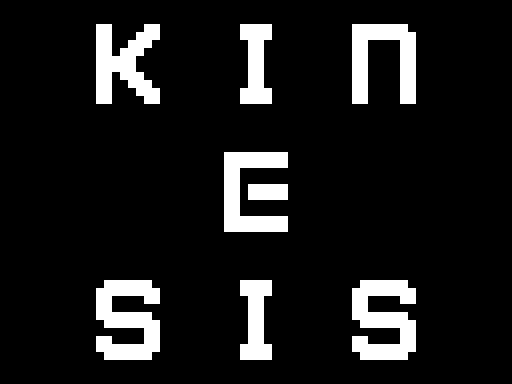 play Kinesis