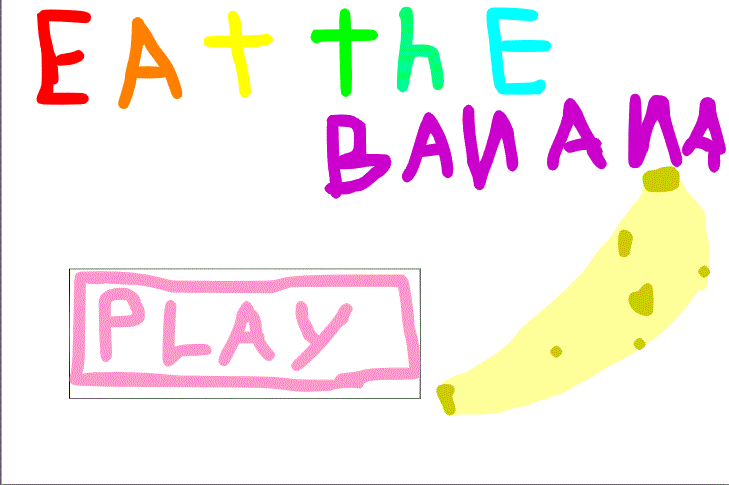 play Eat The Banana