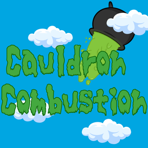 play Cauldron Combustion