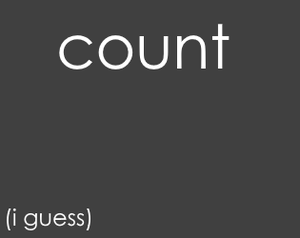 play Count Infinitely
