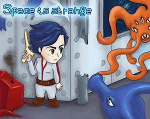 play Space Is Strange