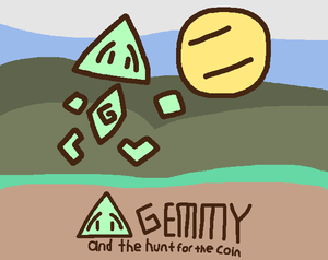 Gemmy And The Hunt For The Coin
