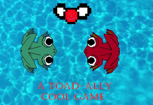 play A Toad-Ally Cool Game