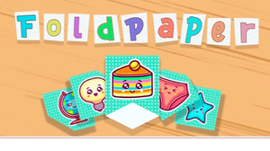 play Fold Paper