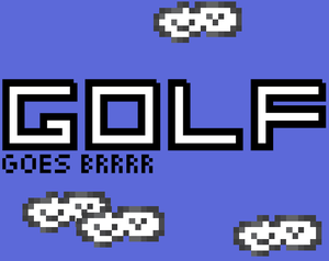 play Golf Goes Brrrr