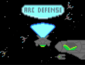 play Arc Defense