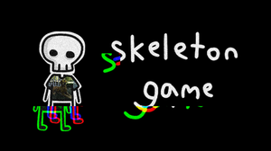 play Skeleton
