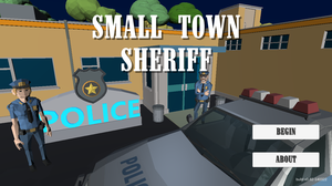 play Small Town Sheriff