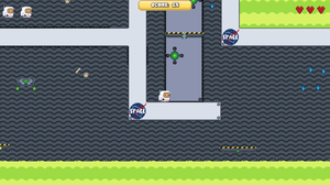 play Space Station 2D