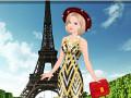 Cinderella Paris Trip game