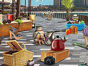 play Missing Archeologist