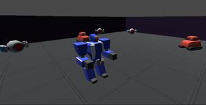 play Mech Arena