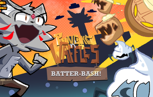 play Pancake N' Waffles: Batter-Bash